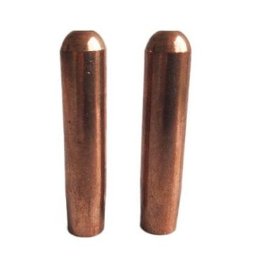 C17200 Điện cực đồng hàn tại chỗ, nắp hàn tại chỗ CE