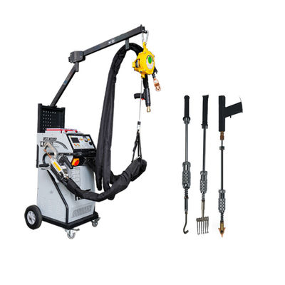 Máy hàn chính xác Stud Xe kéo lỗ máy sửa chữa cơ thể xe