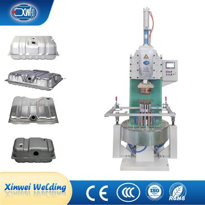 380V Multi Point Projection Weld Resistance Welders Point Oil Tank Máy hàn