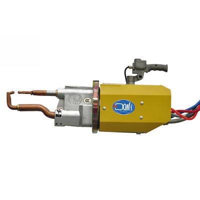 Chọn chính xác cầm tay điểm hàn súng đơn mặt tấm nhôm ô tô