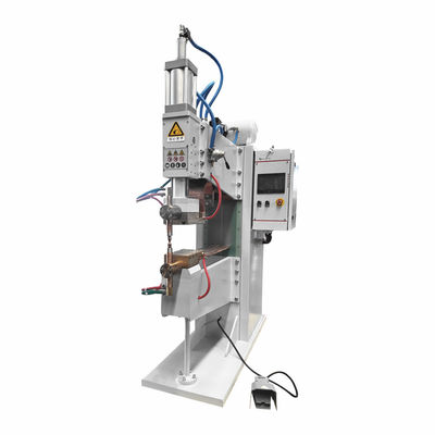 Brass mới nhất động cơ dây xung được điều khiển bởi Cd Stud Welder Máy hàn thân xe