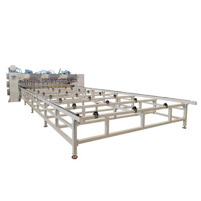 Galvanized Brick Force Semi-automatic Automatic Spot Welding Machine cho lưới dây