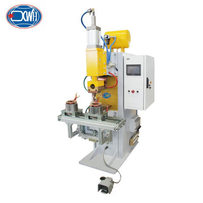 380volt Cnc hàn kháng cự Công nghiệp đồng dây điểm máy hàn