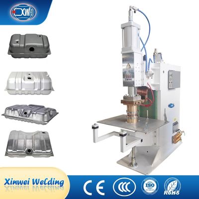 Thiết bị hàn công nghiệp Máy hàn nhiều điểm cho bể nhiên liệu xe hơi