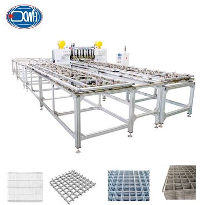 110V 380V MDFC kháng nhiều đầu máy hàn điểm, 160KVA máy hàn điểm CNC