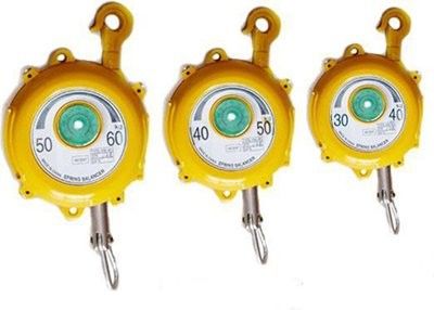 Cụm khóa công nghiệp Spring Balancer, 160kg điều chỉnh Balancer công cụ với sợi dây 6mm