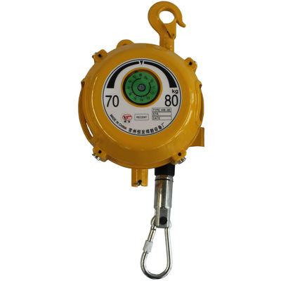 Cụm khóa công nghiệp Spring Balancer, 160kg điều chỉnh Balancer công cụ với sợi dây 6mm
