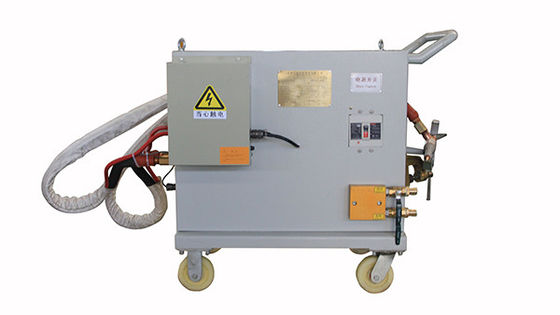 Máy hàn điểm một bên ISO 200KVA, Máy hàn điểm kim loại 1.5mm