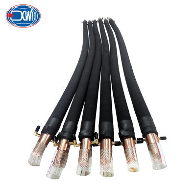 Các dây cáp không đạp công nghiệp tùy chỉnh kháng thấp cho máy hàn điểm treo