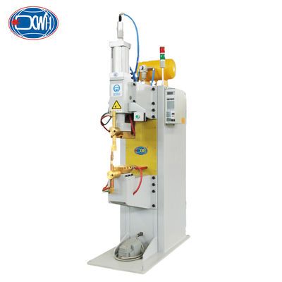 Máy hàn điểm tĩnh AC380V khí nén, 10000N Máy hàn điểm thủ công