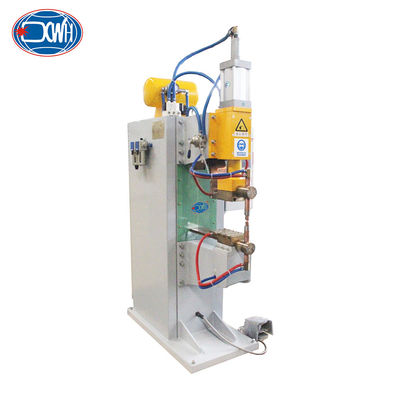 Máy hàn điểm tĩnh AC380V khí nén, 10000N Máy hàn điểm thủ công