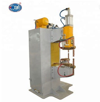Máy hàn điểm công nghiệp khí 125KVA ISO với điều khiển vi tính