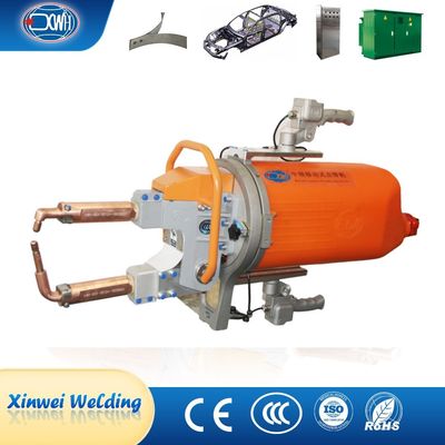 Máy hàn điểm di động khí 220v 80KVA, máy hàn điểm ductile đúc
