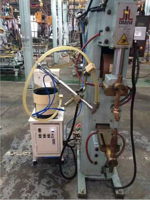 PLC 250VA 60pcs / Min Nut Feeder Machine cho máy hàn điểm chiếu