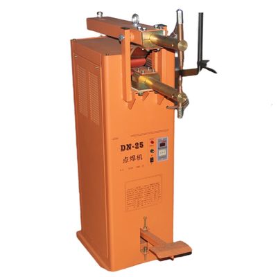 Máy hàn điểm 16KVA, máy hàn điểm hoạt động bằng chân CE