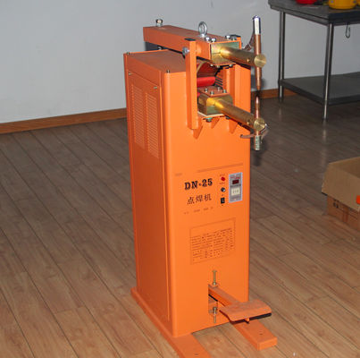 Máy hàn điểm 16KVA, máy hàn điểm hoạt động bằng chân CE