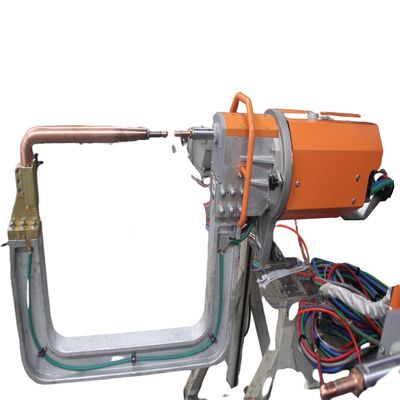 Máy hàn điểm di động nhôm 50Hz 31KVA cho sửa chữa cơ thể ô tô
