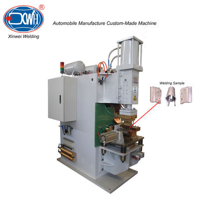 Projection 50HZ Multi Point Spot Welding Machine cho thân xe