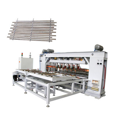 Máy hàn điểm tự động 380V đa đầu chứng nhận CE