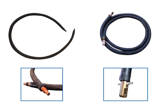 Ô tô vận chuyển 400mm2 nước làm mát dây cáp không đá