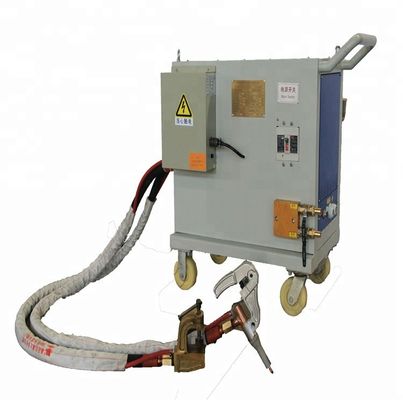 Máy hàn điểm đơn mặt di động 25kw cho các công cụ sửa chữa ô tô
