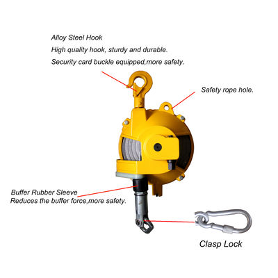 Máy cầm công cụ cân bằng xuân 600mm, máy cân bằng xuân tự động 10 kg