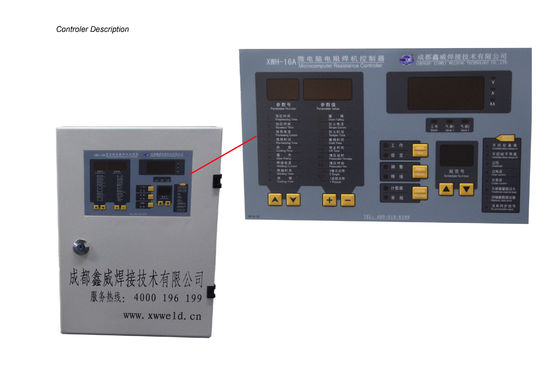 Máy hàn điểm cầm tay 380 Volt CCC được phê duyệt