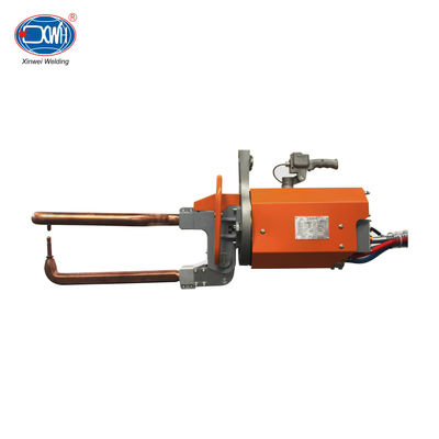 0.5mpa khí nén máy hàn điểm di động tấm kim loại 140mm Stroke