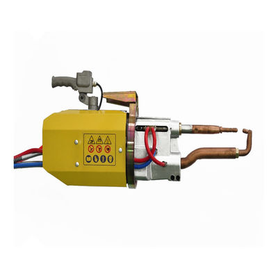Cơ thể ô tô 3.5KN Máy hàn điểm kim loại 25mm Stroke