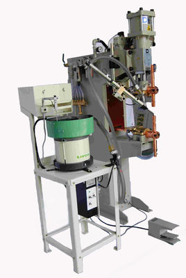 M4 220V 0,4MPa Máy cấp hạt vuông
