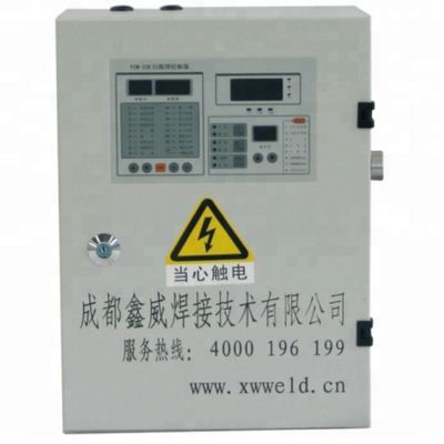 Thép không gỉ 200KVA Máy hàn điểm di động Máy vi điều khiển