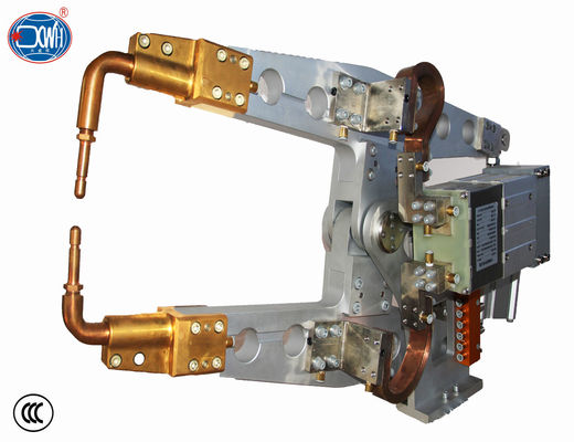 Servo Pneumatic 4500N Robot Spot Welding Gun cho kim loại kẽm