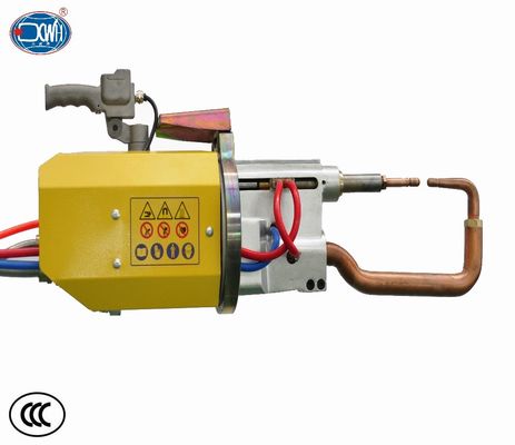 Bolts Metel 3500N 16KVA Máy hàn hạt chiếu với 120mm Stroke