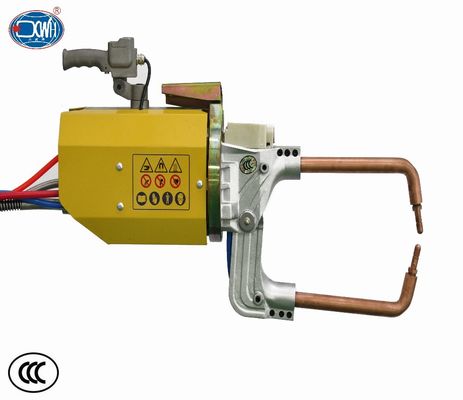 Một mặt AC220V 3.5KN Máy hàn điểm di động cho cơ thể ô tô