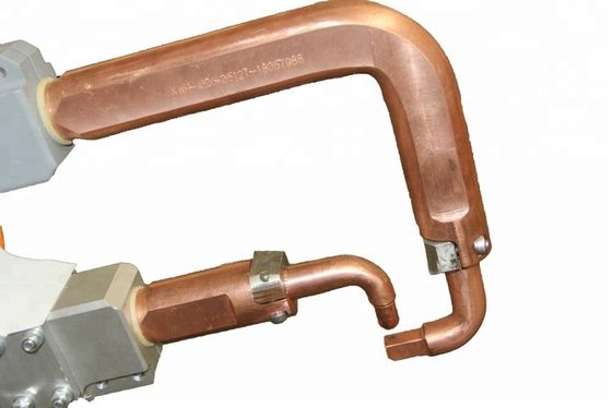 Máy hàn điểm di động hai điện cực pha duy nhất 35KVA