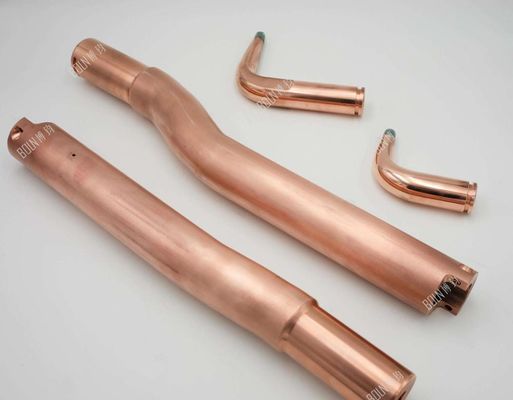 CuAl2O3 vật liệu điện cực hàn kháng cự OEM điện cực hàn điểm
