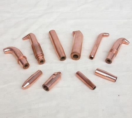 Điện cực đồng hàn điểm ISO, 50pcs/Box Spot Welding Rod