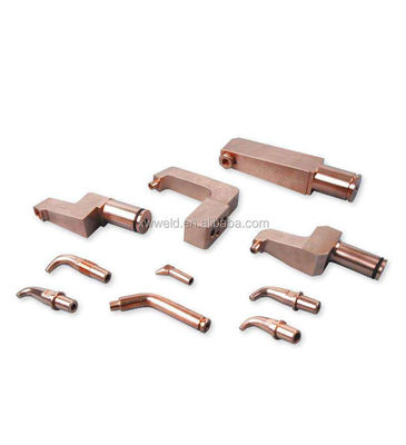 Điện cực đồng hàn điểm ISO, 50pcs/Box Spot Welding Rod