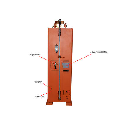 Máy hàn bột kim loại 450mm 50Kva chạy bằng bàn đạp 220V