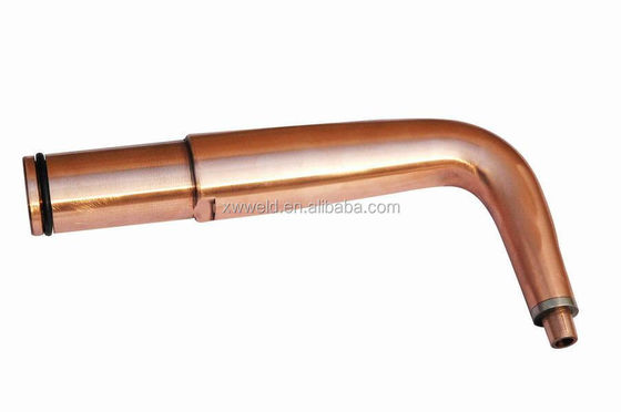 CuCrZr Kháng điểm hàn Điện cực thay thế Mẹo CCC Chứng nhận