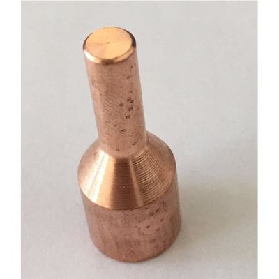 16mm đồng hợp kim hàn điểm điện cực Caps R.W.M.A lớp 2 tiêu chuẩn