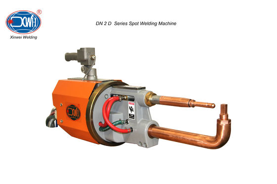 XWH treo cánh tay dài máy hàn điểm di động tùy chỉnh 35KVA cho dây