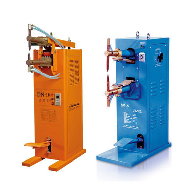 Máy hàn điểm kháng đồng nhôm công nghiệp nhỏ Micro