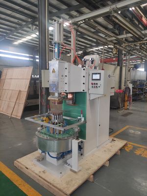380V Multi Point Projection Weld Resistance Welders Point Oil Tank Máy hàn