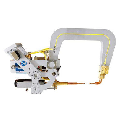 Mf Robot xung nhôm Máy hàn tự động tại chỗ súng cánh tay 100 KVA