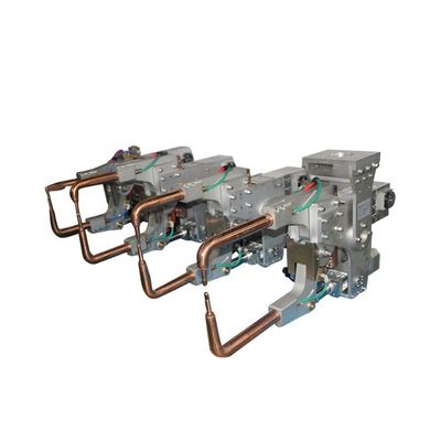 Máy hàn súng điểm robot đồng kim loại xe hơi M5 160 KVA
