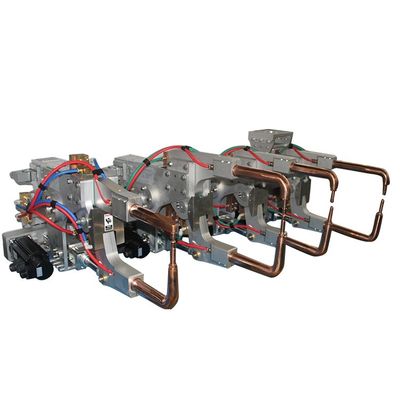 Máy hàn súng điểm robot đồng kim loại xe hơi M5 160 KVA