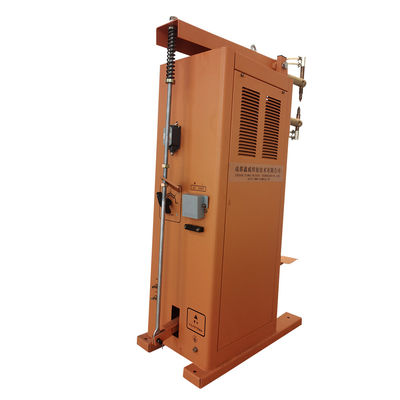 Capacitive giải phóng thủ công điểm máy hàn dây lưới