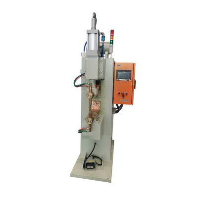 Thiết bị hàn điểm tĩnh dây đồng cho tấm thân dây thép không gỉ