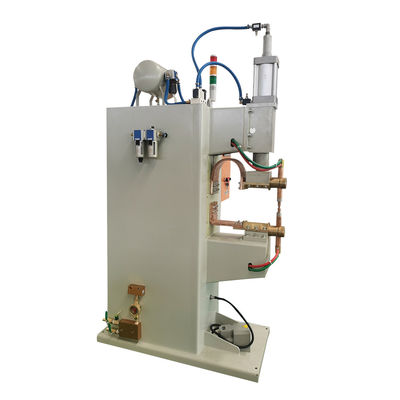 Thiết bị hàn điểm tĩnh dây đồng cho tấm thân dây thép không gỉ